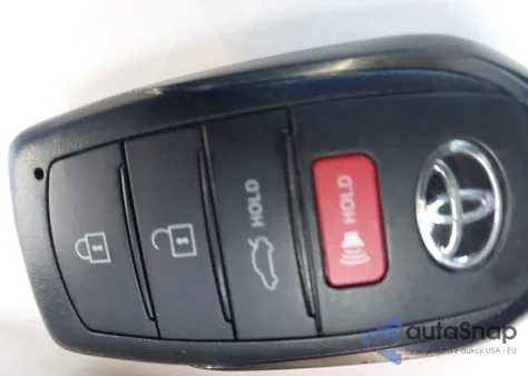 2026 Toyota Camry Se from USA, damaged, VIN 4T1DAACK1TU675513